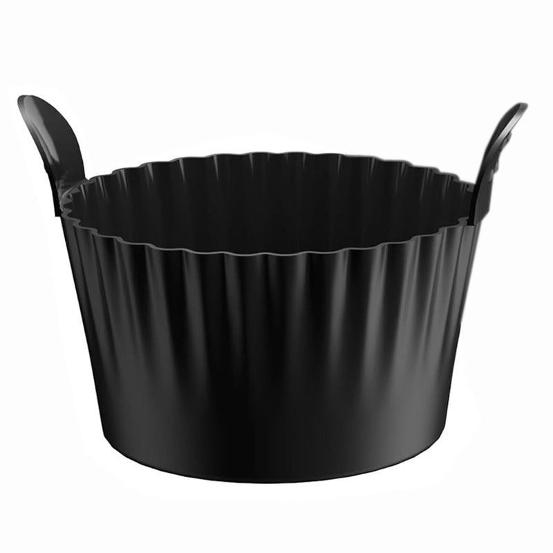 New Hot Air Fryer Silicone Baking Eggcup Mold Thickened