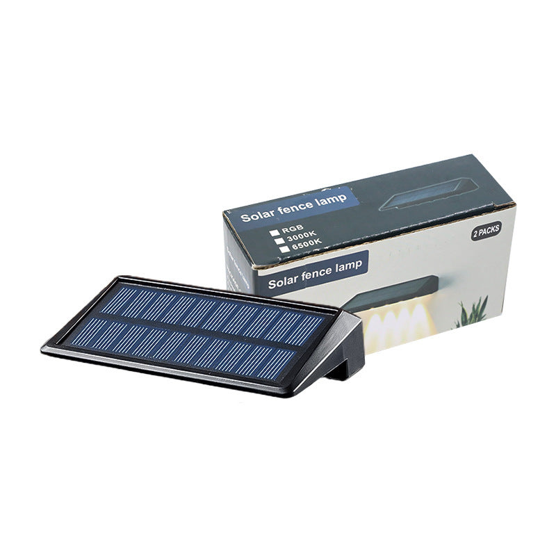 Solar Outdoor Automatic Induction Lamp