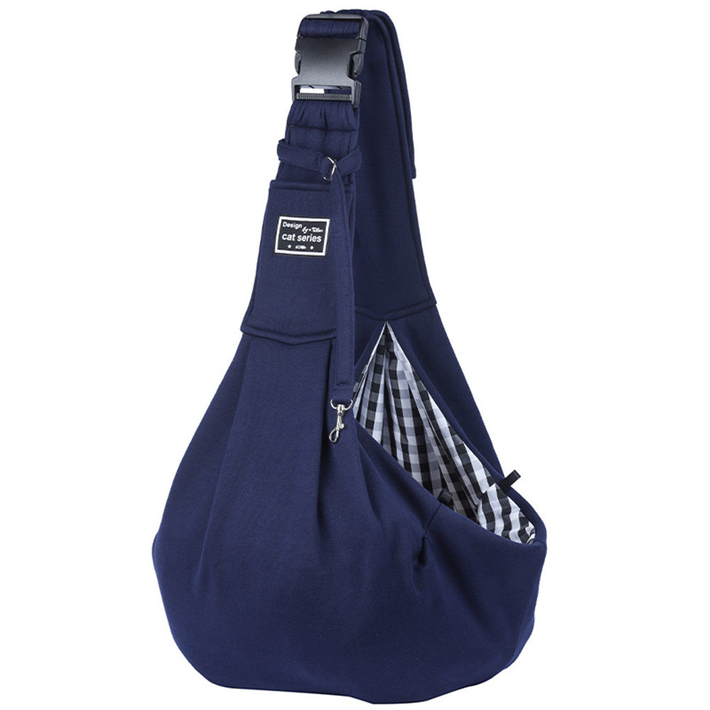 Pet Puppy Carrier Bag Cats Outdoor Travel Dog Subway Bus Shoulder