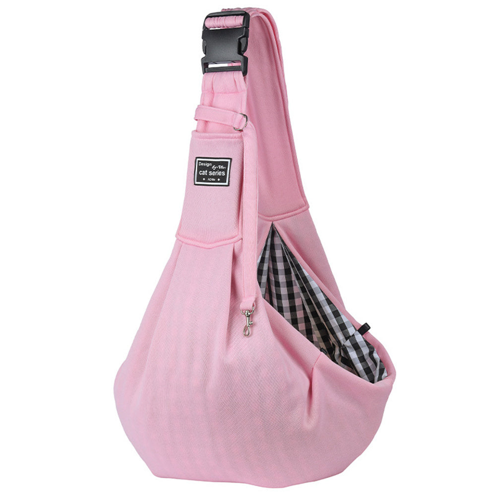 Pet Puppy Carrier Bag Cats Outdoor Travel Dog Subway Bus Shoulder