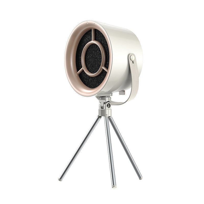 Portable Desktop Exhaust Fan Small Kitchen Hood Extractor