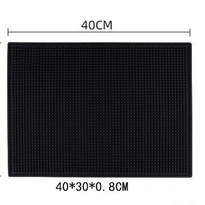 Coffee Machine Non-slip Water Draining Pad