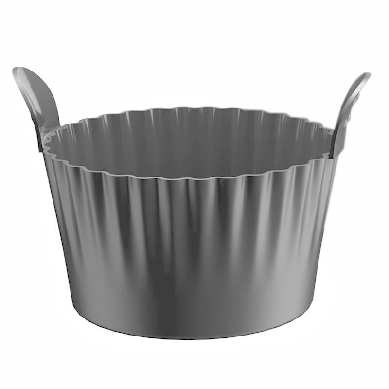 New Hot Air Fryer Silicone Baking Eggcup Mold Thickened