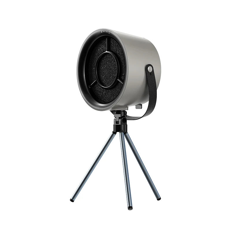 Portable Desktop Exhaust Fan Small Kitchen Hood Extractor
