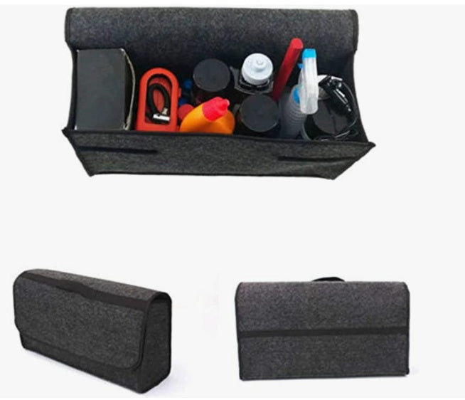 Car Supplies Felt Trunk Storage Bag Nonwoven Fabric