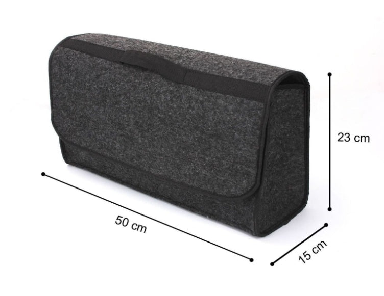Car Supplies Felt Trunk Storage Bag Nonwoven Fabric