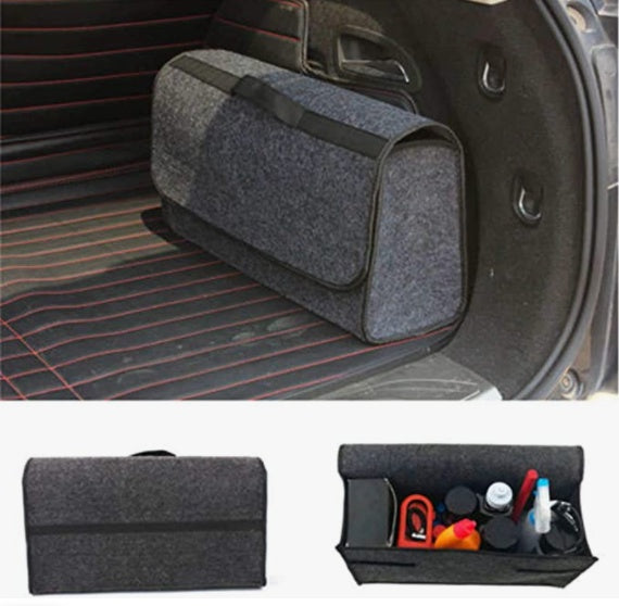 Car Supplies Felt Trunk Storage Bag Nonwoven Fabric