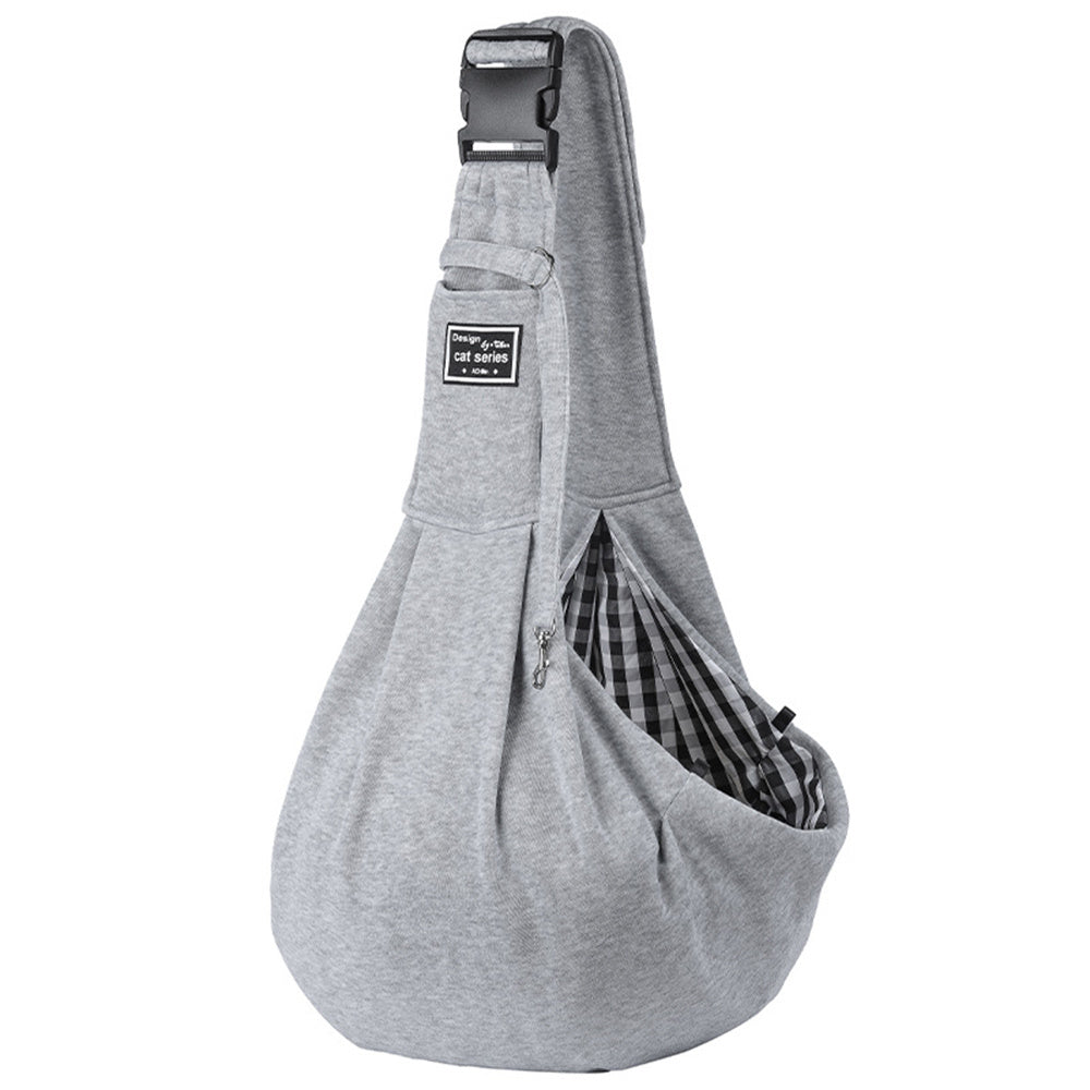 Pet Puppy Carrier Bag Cats Outdoor Travel Dog Subway Bus Shoulder